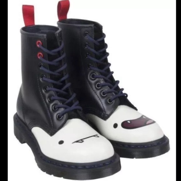 Martens x Adventure TimeMarceline US 2/EUR 33 (Kid)